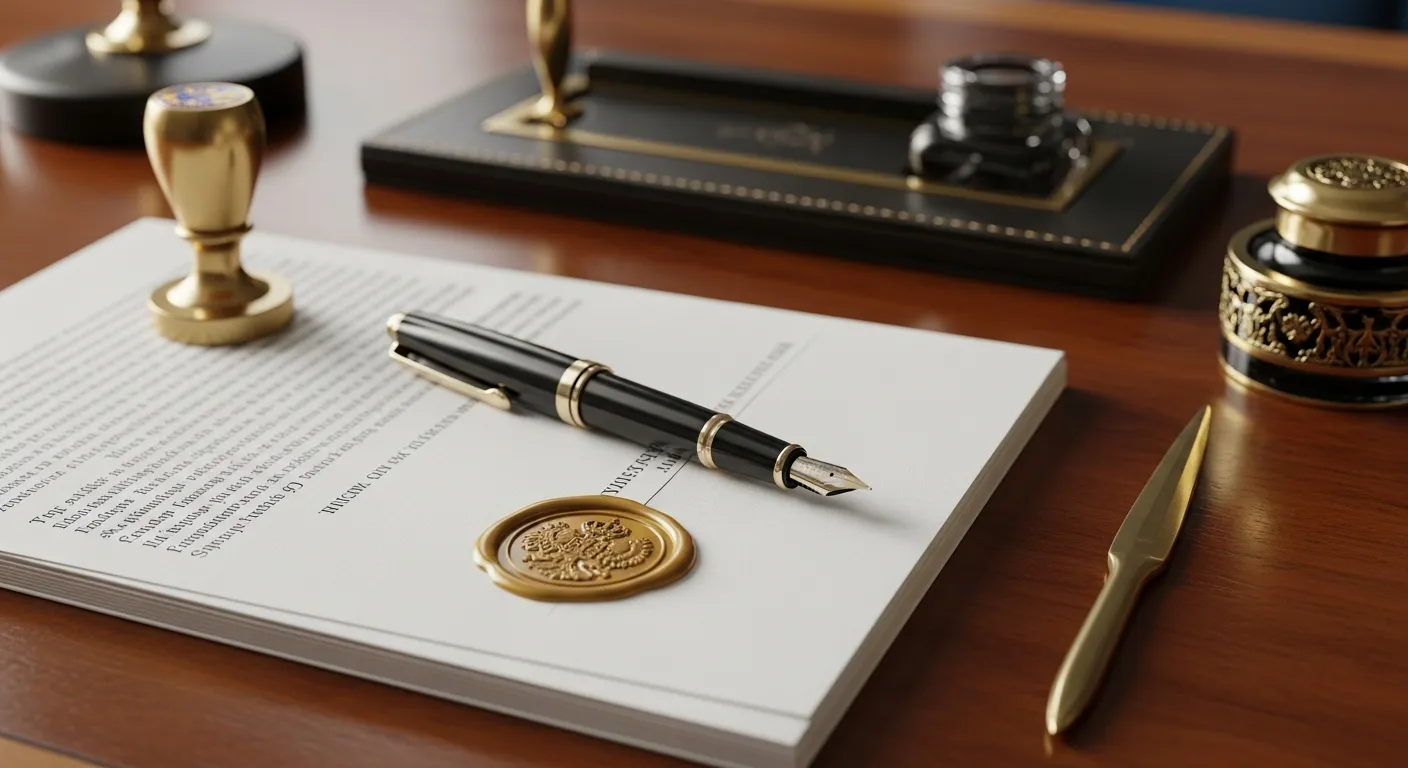 Navigating Bureaucracy & Forms